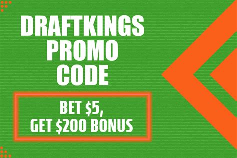 draft kings promo code reddit